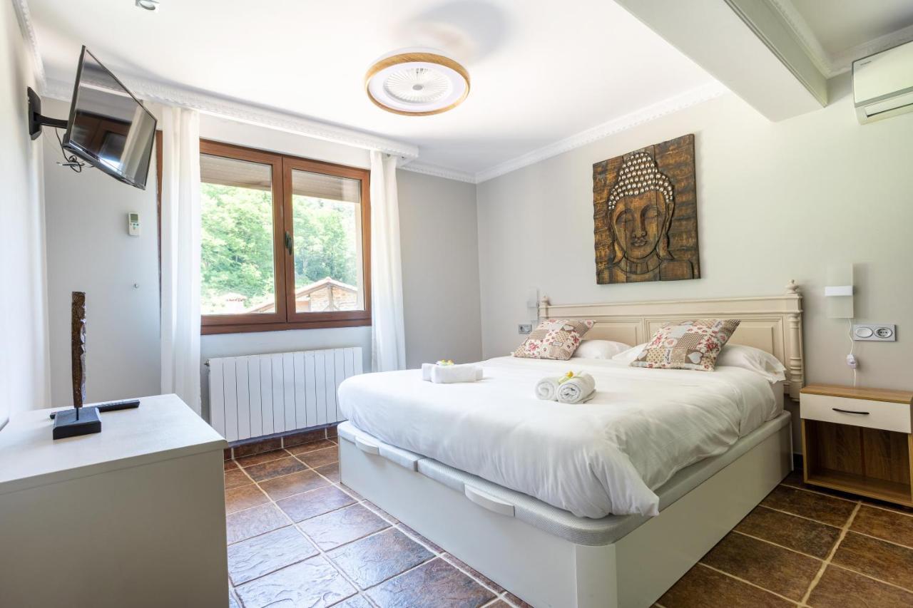 Sarren Villa Pool Bermeo Buitenkant foto