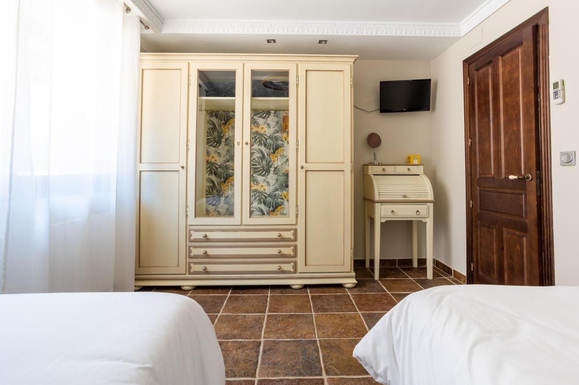 Sarren Villa Pool Bermeo Buitenkant foto