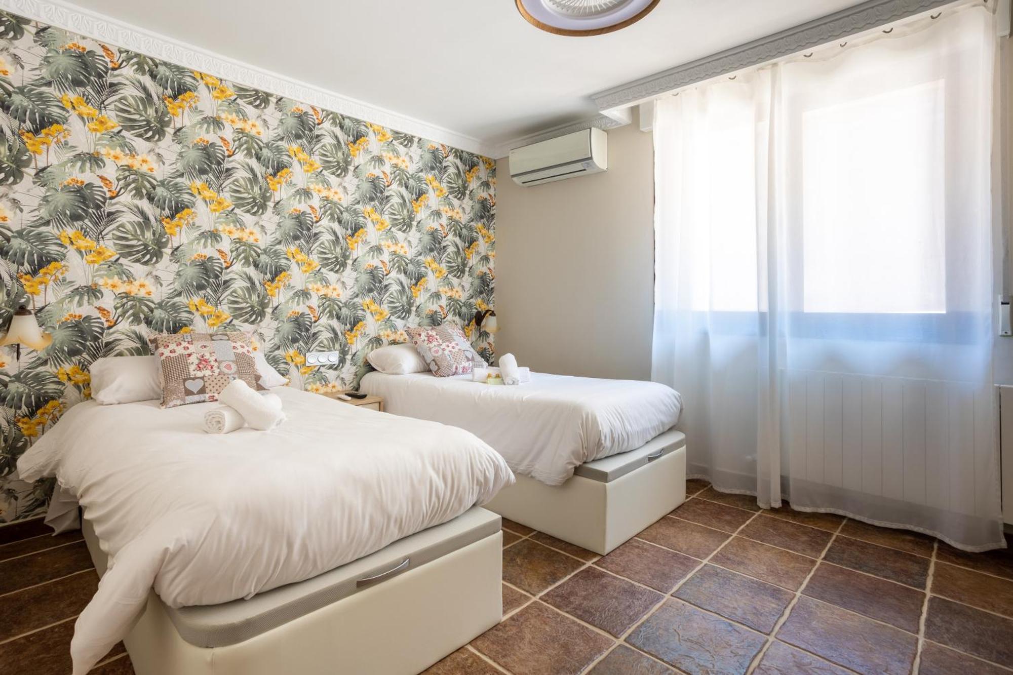 Sarren Villa Pool Bermeo Buitenkant foto